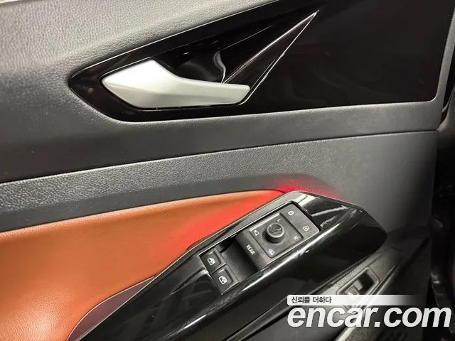 Volkswagen ID.4 id 2898990 из Кореи 8