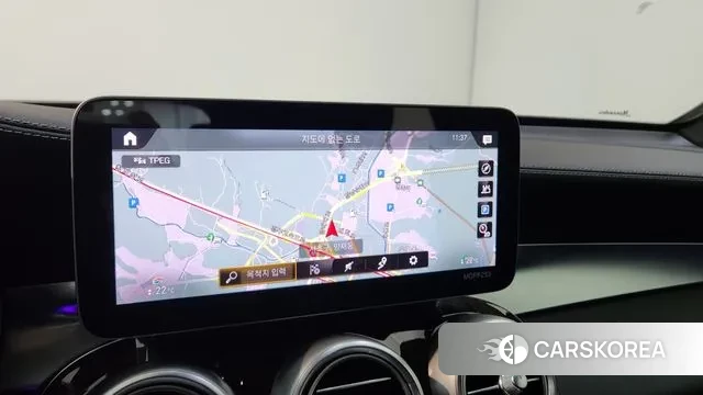 Mercedes-Benz GLC-Class X253 id 3407596 из Кореи 8