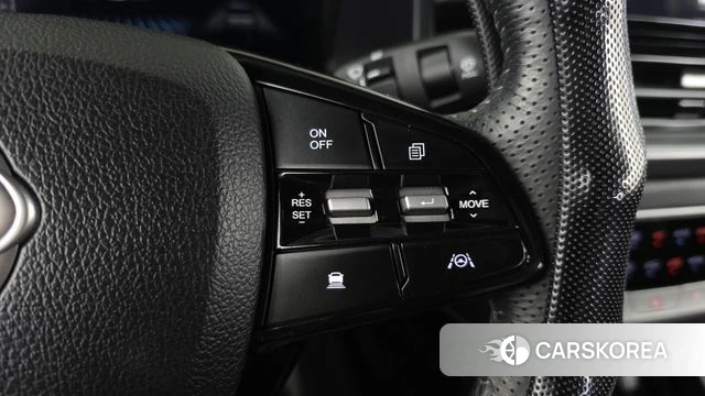 Ssangyong The New Rexton Sport id 4533785 из Кореи 8