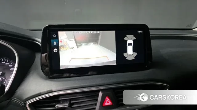 Hyundai The New Santa Fe id 3367769 из Кореи 8