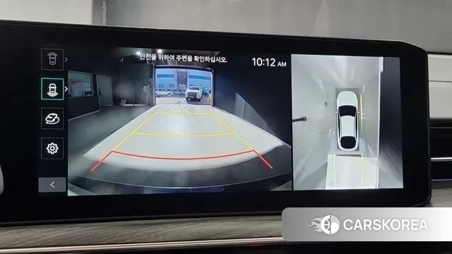 Kia The New K5 Hybrid 3rd generation id 3696065 из Кореи 8