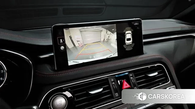 Genesis The New G70 id 3592013 из Кореи 8