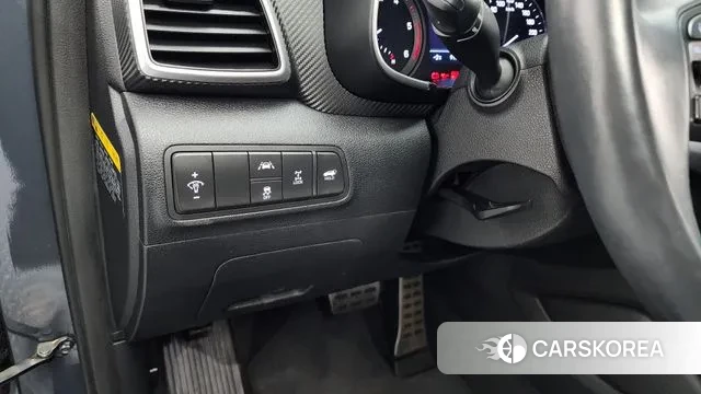 Hyundai All New Tucson id 3636033 из Кореи 8