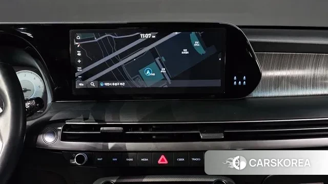 Hyundai The New Palisade id 3447577 из Кореи 8