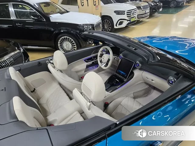 Mercedes-Benz SL-Class R232 id 3042591 из Кореи 8