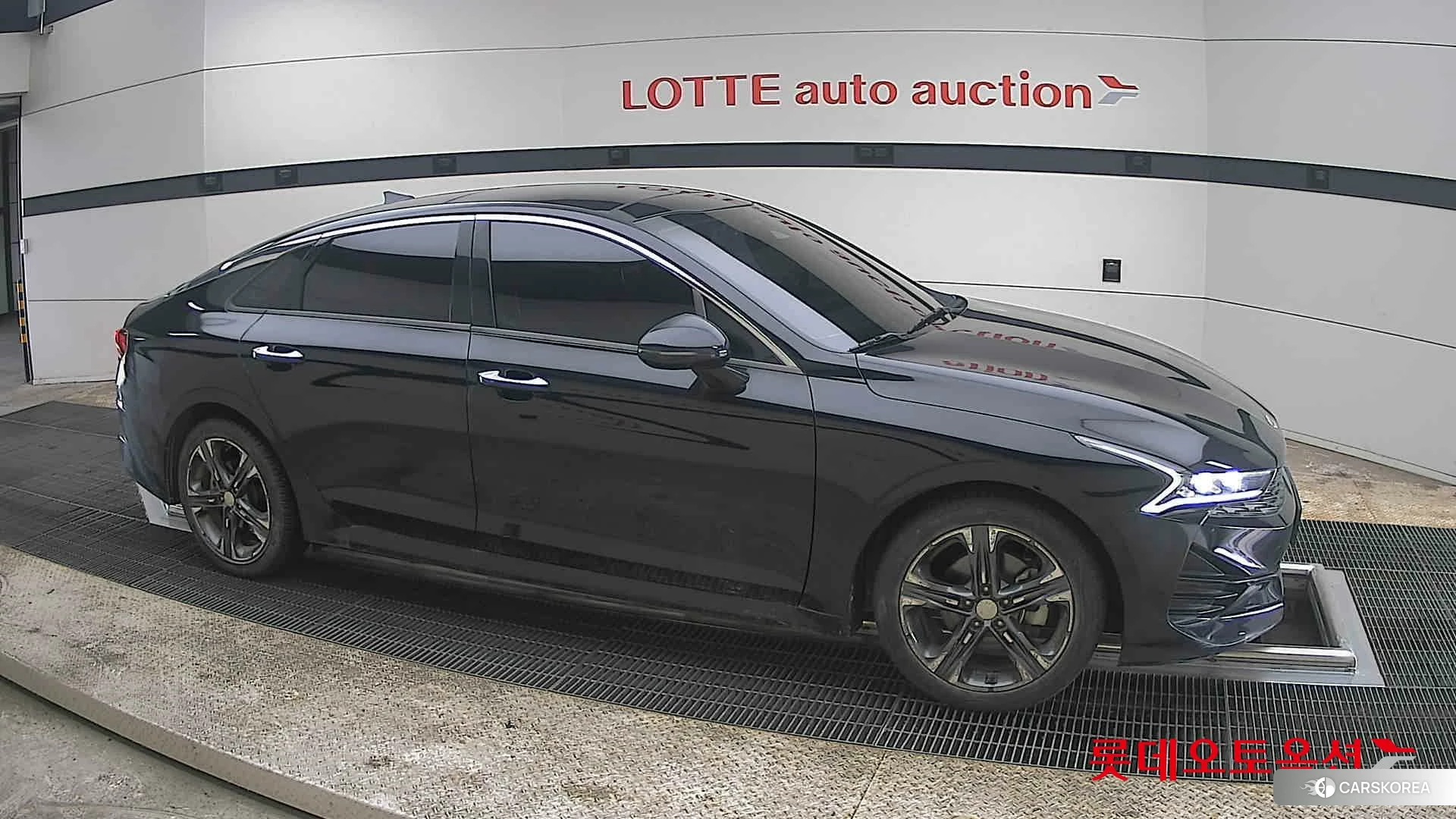 Kia K5 id 3875741 из Кореи 8