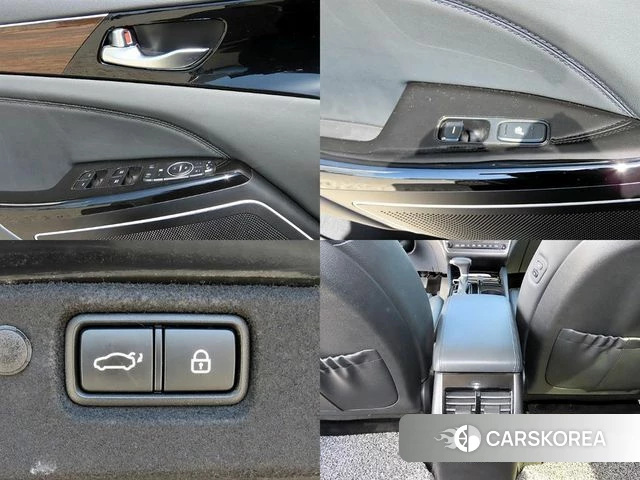 Kia Come New K7 id 4203933 из Кореи 8