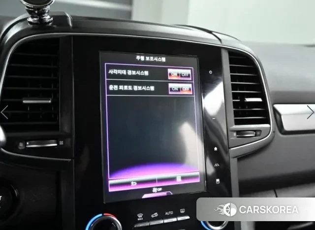 Renault Korea (Samsung) The New QM6 id 3472550 из Кореи 8