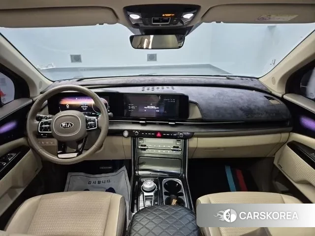 Kia Carnival 4th generation id 3660725 из Кореи 8