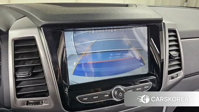 Ssangyong Rexton Sports id 3474565 из Кореи 8