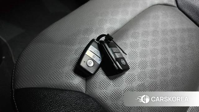 Kia The New Ray id 4303849 из Кореи 8