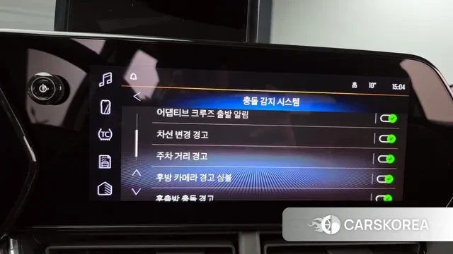 Chevrolet (GM Daewoo) Trax Crossover id 3758059 из Кореи 8