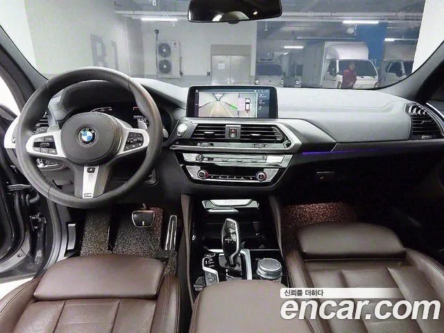 BMW X4 (G02) id 2685073 из Кореи 8