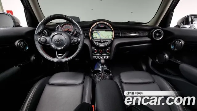 Mini Cooper S id 2664444 из Кореи 8