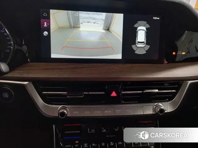 Kia Mohave Master id 3000121 из Кореи 8