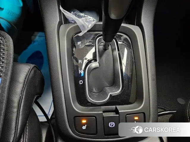 Chevrolet (GM Daewoo) Captiva id 2995674 из Кореи 8