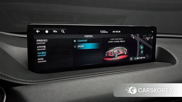 Genesis G80 (RG3) id 3764717 из Кореи 8