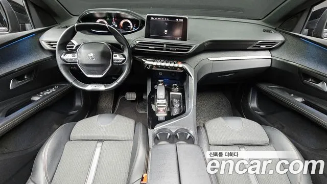 Peugeot 3008 second generation id 2574278 из Кореи 8