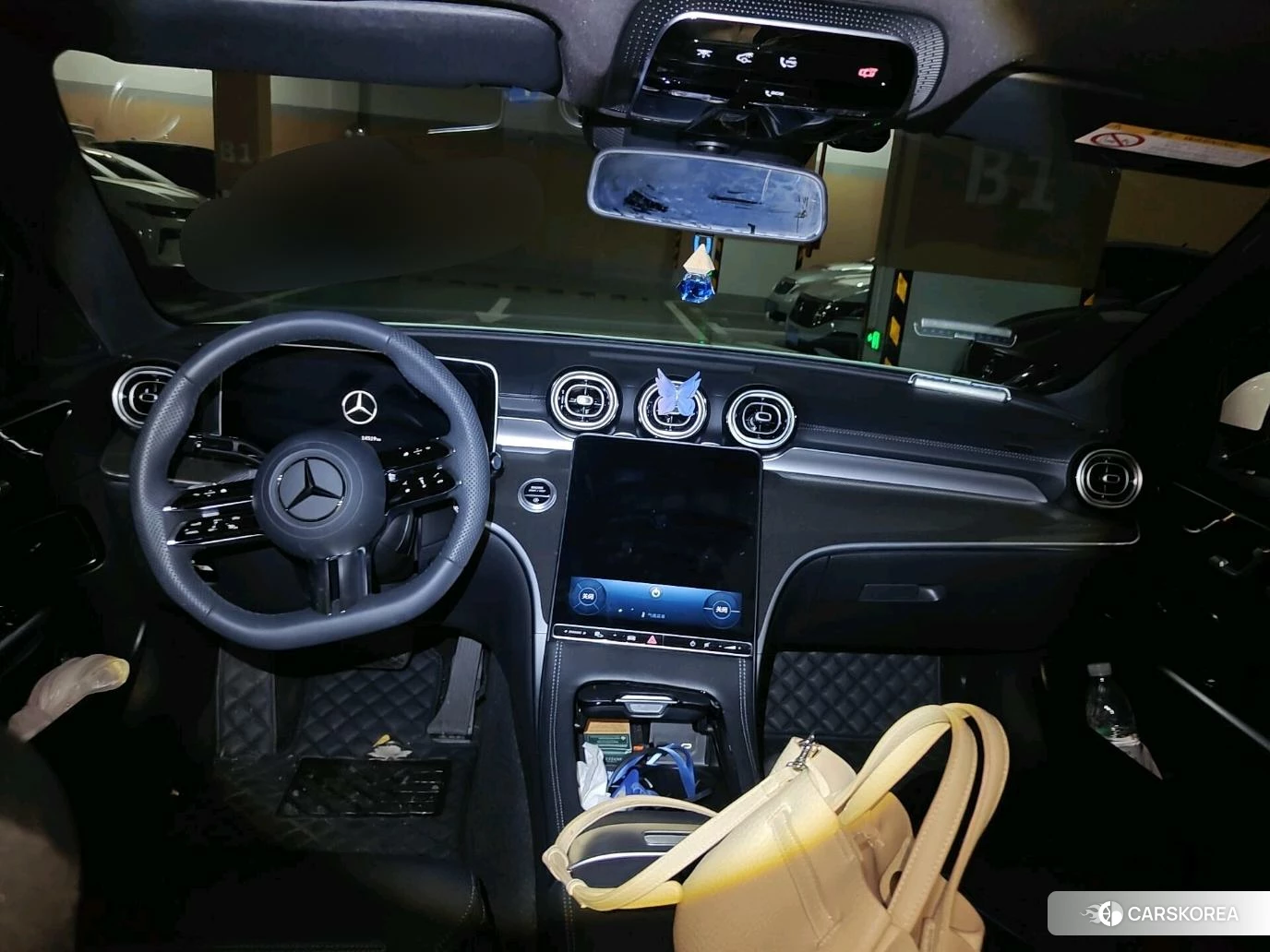 Mercedes-Benz Class C id 4485506 из Китая 8