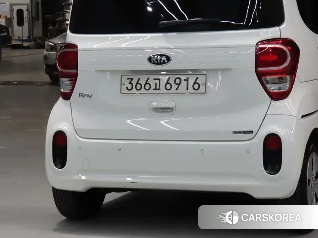 Kia The New Ray id 3355784 из Кореи 8