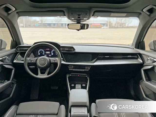 Audi A3 id 4266013 из Китая 8