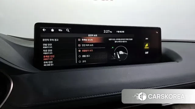 Genesis G80 (RG3) id 3335462 из Кореи 8