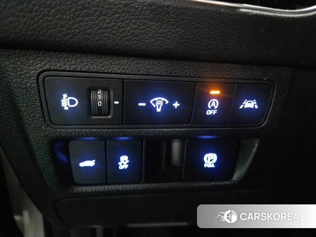 Hyundai Sonata (DN8) id 4642554 из Кореи 8