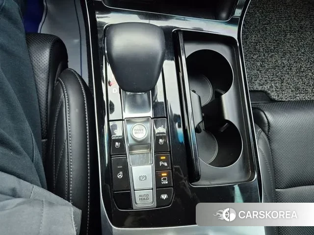 Kia K7 Premier Hybrid id 3598352 из Кореи 8