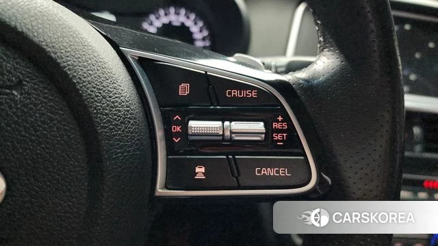 Kia The New K5 2nd generation id 4203964 из Кореи 8