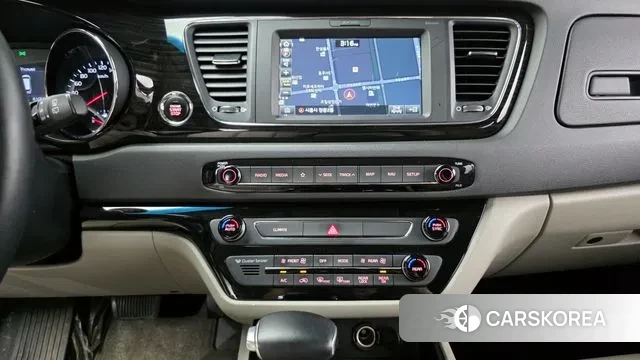 Kia The New Carnival id 3233805 из Кореи 8