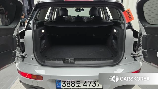 Mini Cooper Clubman id 4784682 из Кореи 8