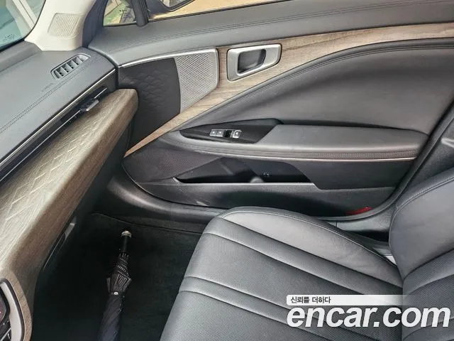 Kia K8 id 2685479 из Кореи 8