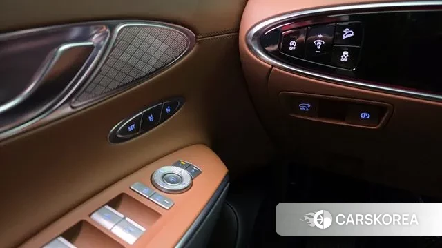 Genesis GV70 id 3416261 из Кореи 8