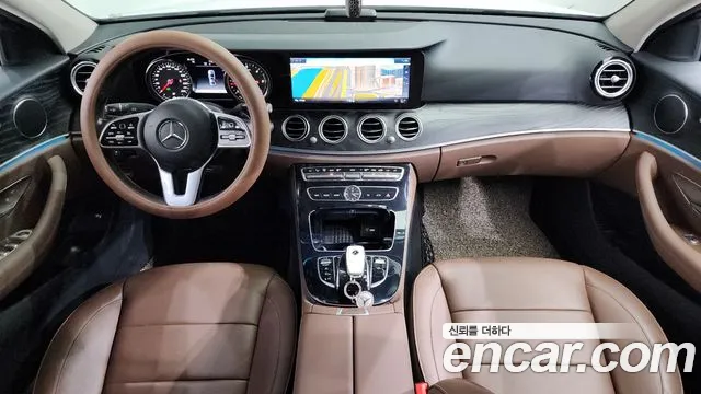 Mercedes-Benz E-Class W213 id 2790534 из Кореи 8