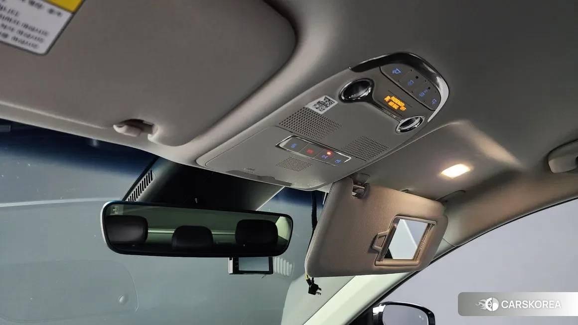 Hyundai The New Grandeur IG Hybrid id 1523314 из Кореи 8