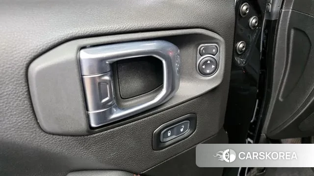 Jeep Wrangler (JL) id 3082768 из Кореи 8