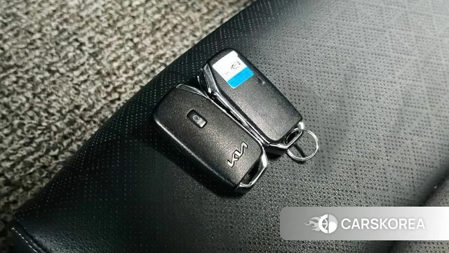 Kia The New K3 2nd generation id 4848966 из Кореи 8
