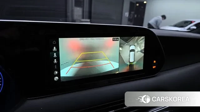 Hyundai Palisade id 3557320 из Кореи 8