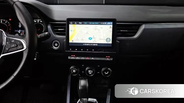 Renault Korea (Samsung) XM3 id 3546735 из Кореи 8