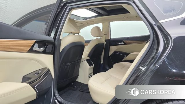 Kia Come New K7 id 3925025 из Кореи 8