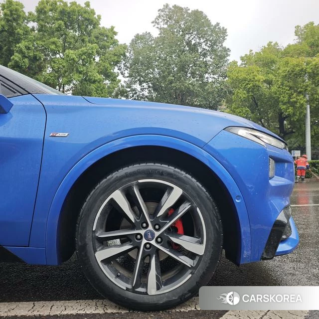 Ford EVOS id 4392190 из Китая 8