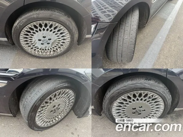 Genesis G80 (RG3) id 2526242 из Кореи 8