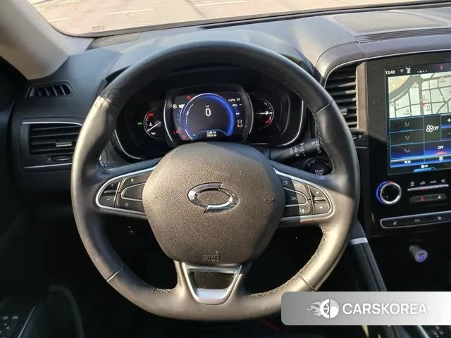 Renault Korea (Samsung) The New QM6 id 3630003 из Кореи 8