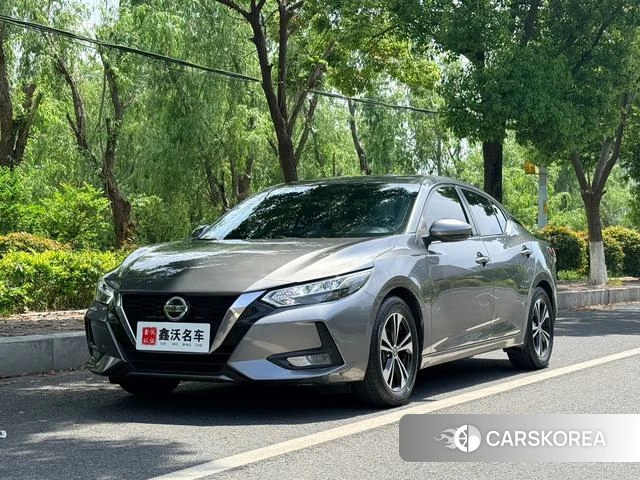 Nissan Xuan Yi id 4290699 из Китая 8
