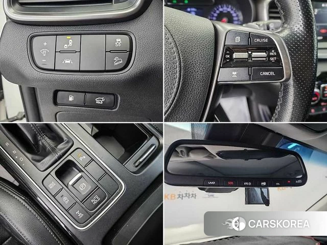 Kia The New Sorento id 4557561 из Кореи 8