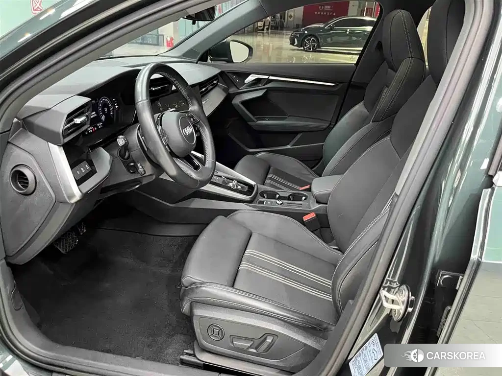 Audi A3 id 4589418 из Китая 8