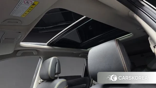 Renault Korea (Samsung) The New QM6 id 3778270 из Кореи 8