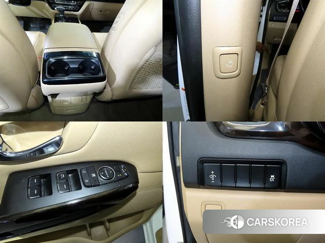 Kia The New Carnival id 4746880 из Кореи 8