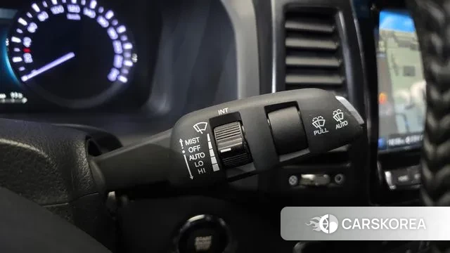 Ssangyong Rexton Sports Cannes id 3718192 из Кореи 8