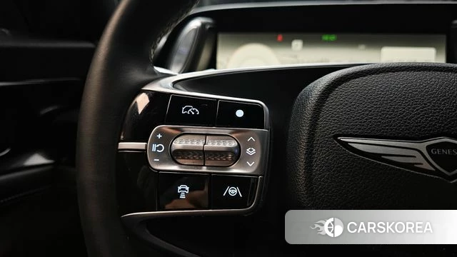 Genesis G90 (RS4) id 4243712 из Кореи 8